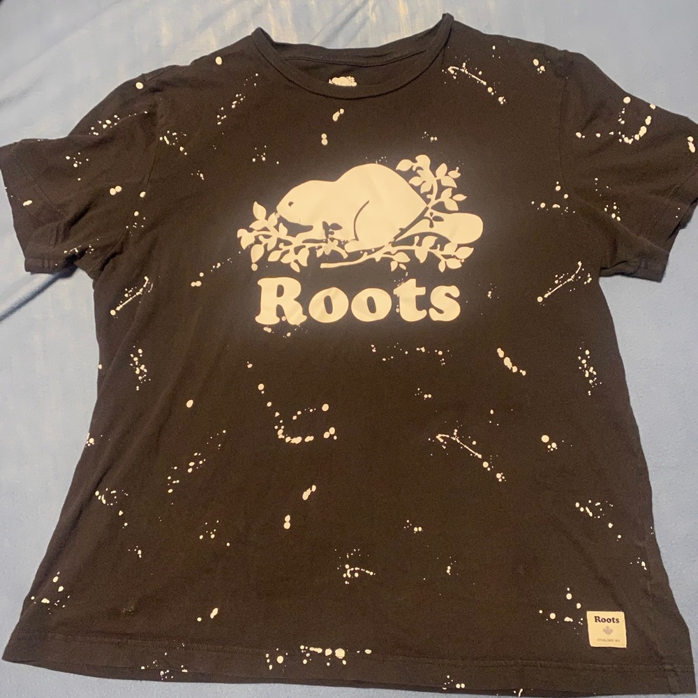 Medium Roots Tee